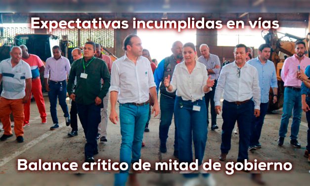 Cali y la malla vial, 2024 – 2025