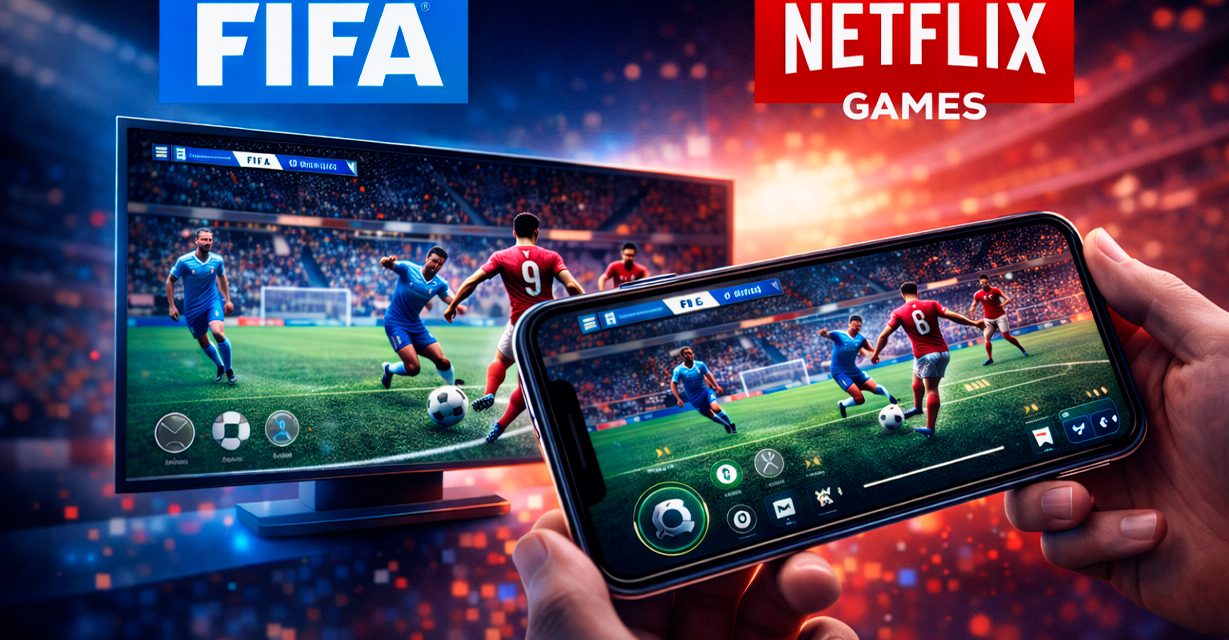 El fútbol como plataforma digital