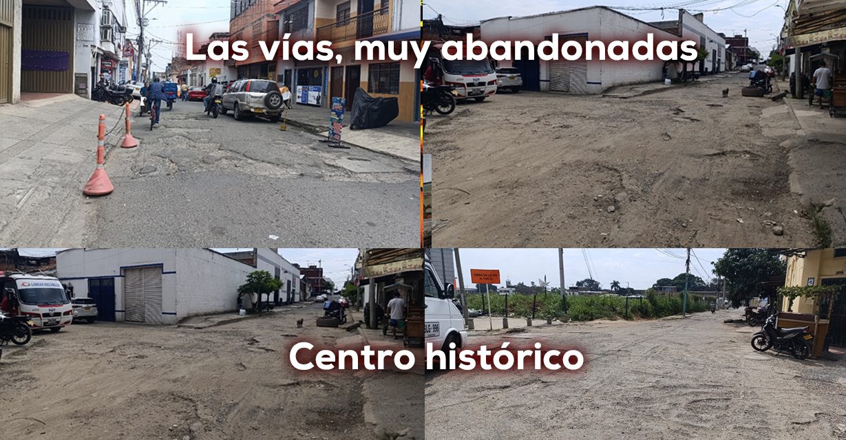 Caliescribe exige: plan rehabilitación vías Cali IV – comuna 3
