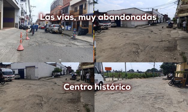 Caliescribe exige: plan rehabilitación vías Cali IV – comuna 3