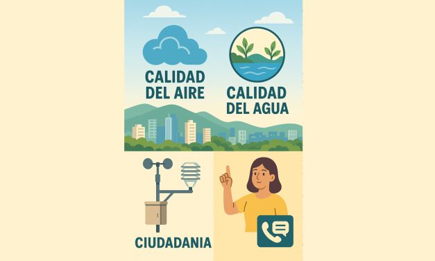 Calidad del aire y del agua en Cali