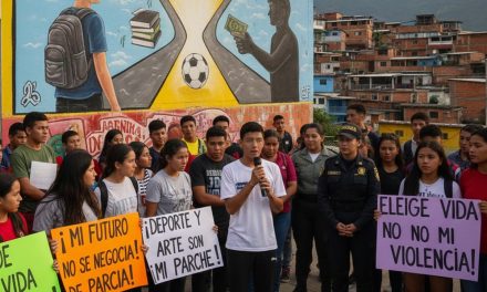 Estrategias de Cali contra el Reclutamiento de Adolescentes: Prevención y Experiencias Recientes