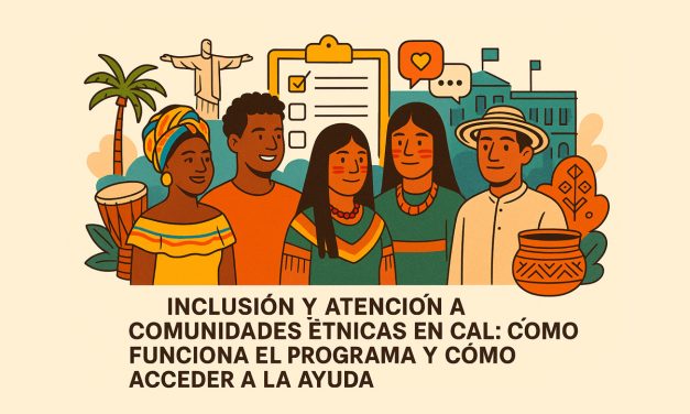 Inclusión y atención a poblaciones étnicas en Cali: operación del programa y rutas para solicitar ayuda