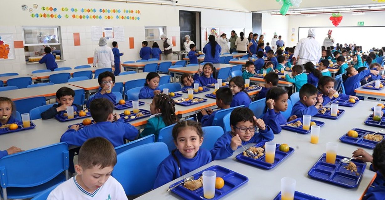 El PAE en Cali: entre la nutrición escolar y el control ciudadano