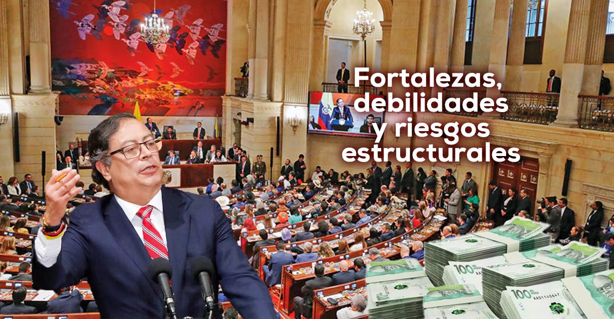 Emergencia económica ó fractura institucional en Colombia