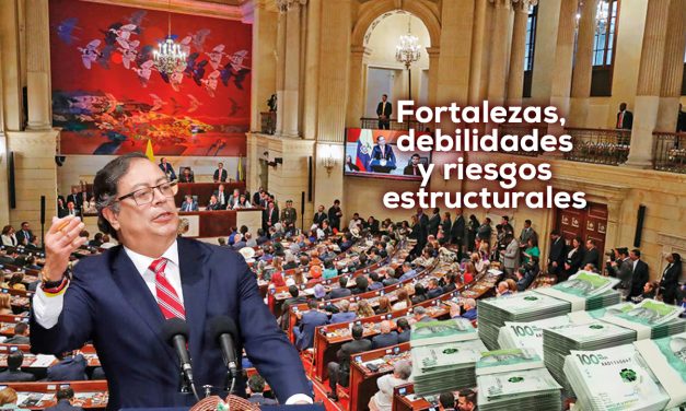 Emergencia económica ó fractura institucional en Colombia