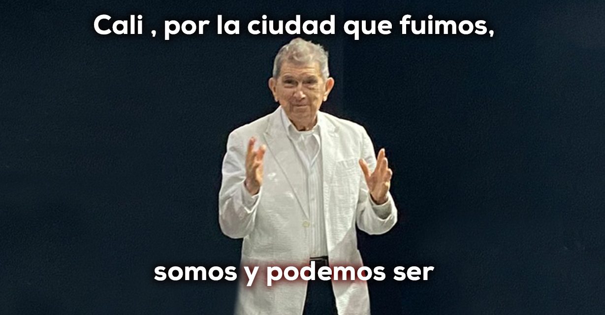 CALI, TIERRA DE HISTORIA Y PORVENIR: Nicolás Ramos Gómez