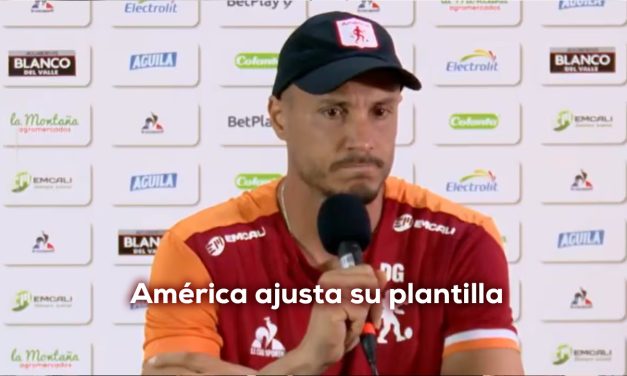 Movimientos claves para el nuevo semestre de América de Cali