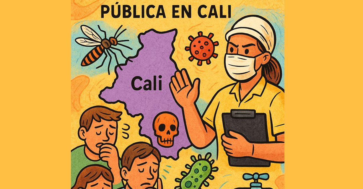 Cuando la ciudad se blinda contra la enfermedad