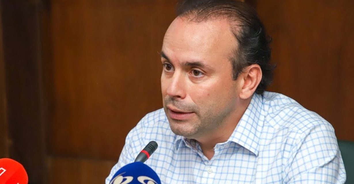 Evaluación gobierno Eder