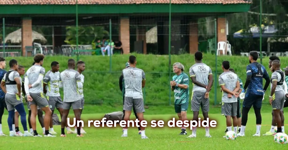 Un adiós cargado de nostalgia en el Deportivo Cali