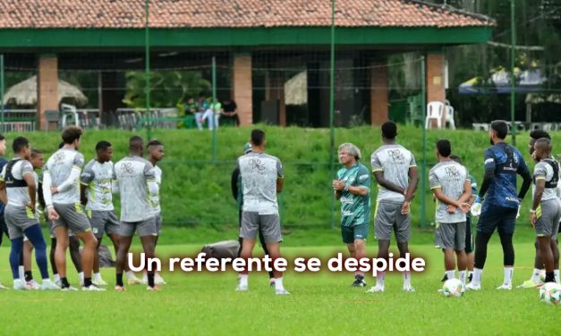 Un adiós cargado de nostalgia en el Deportivo Cali