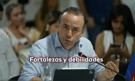 Balance Alejandro Eder, alcalde Cali 2024-2025