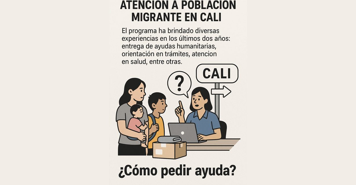 Cali y la migración, qué ha cambiado