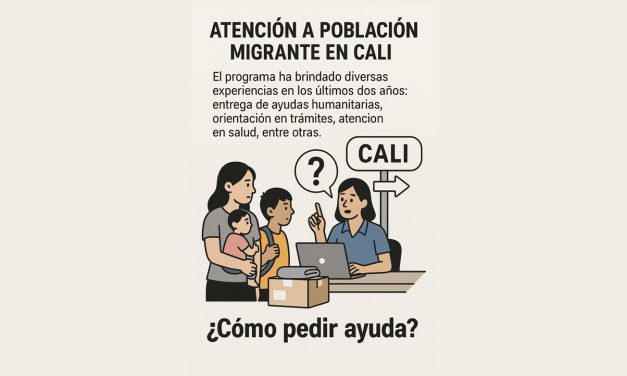 Cali y la migración, qué ha cambiado