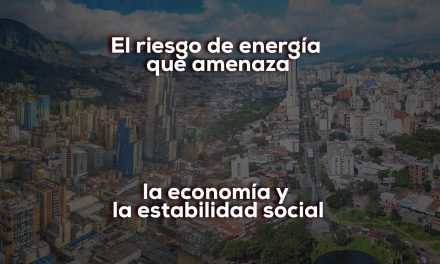Colombia al borde del apagón