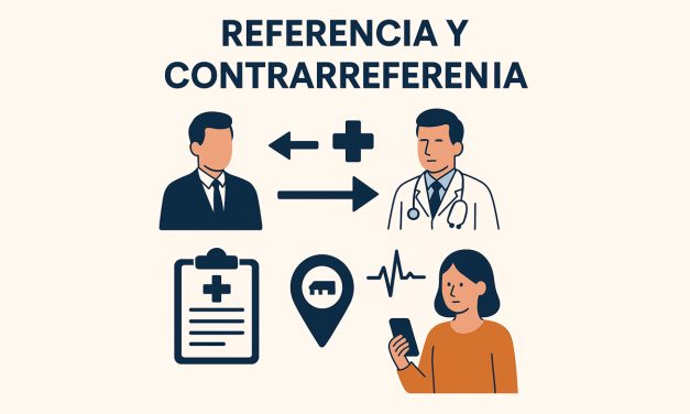 Cuando el paciente cruza el Sistema, cómo funciona la referencia y contrarreferencia en Cali