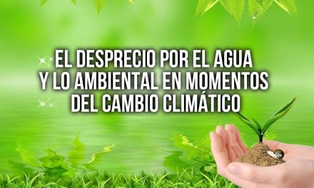 Balance de la gestión ambiental administración Eder