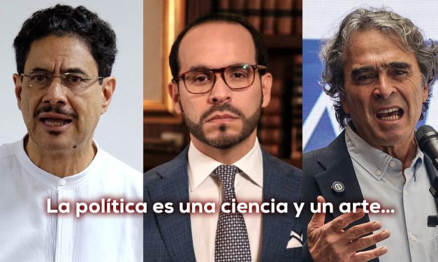 Política y politiquería a la colombiana