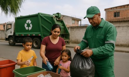 Gestión de residuos y apoyo familiar: programas que integran a las familias caleñas