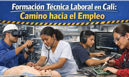 El camino corto al empleo, la formación técnica que mueve a Cali