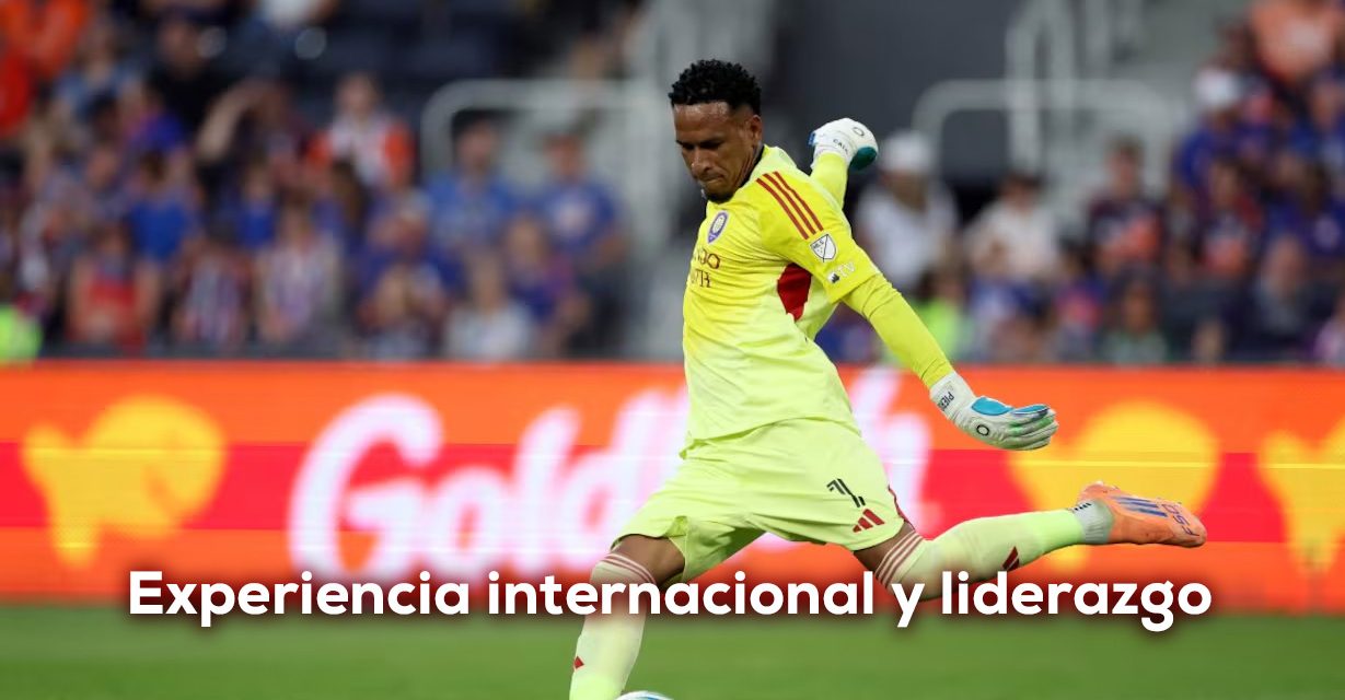 Pedro Gallese, el hombre que ilusiona al Deportivo Cali