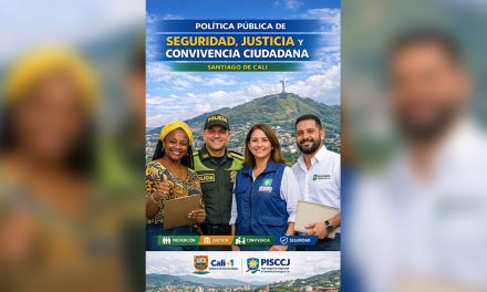 Política Pública de Seguridad, Justicia y Convivencia Ciudadana en Cali