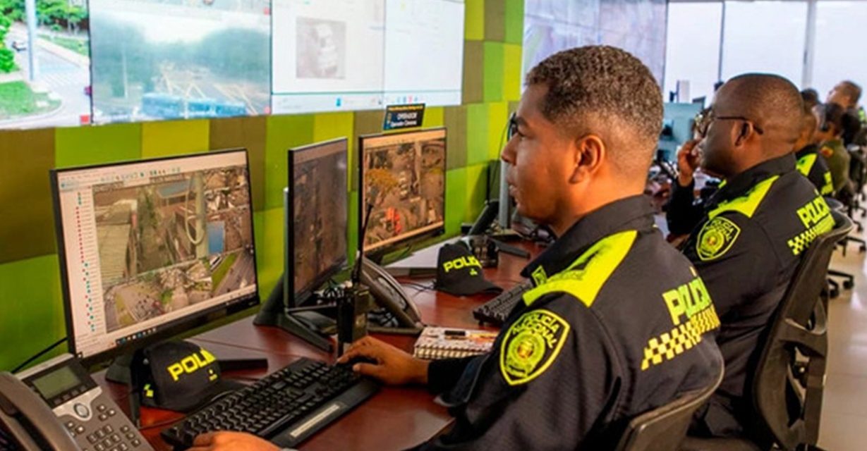 Sistema Institucional de seguridad en Cali