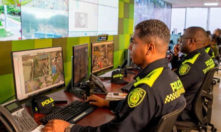 Sistema Institucional de seguridad en Cali