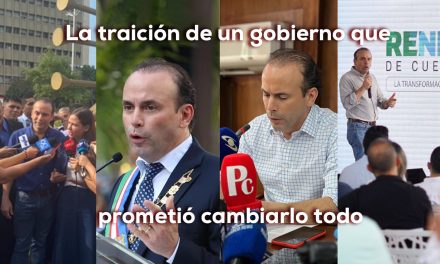 La corrupción en Cali, marca el legado Eder, 2 años