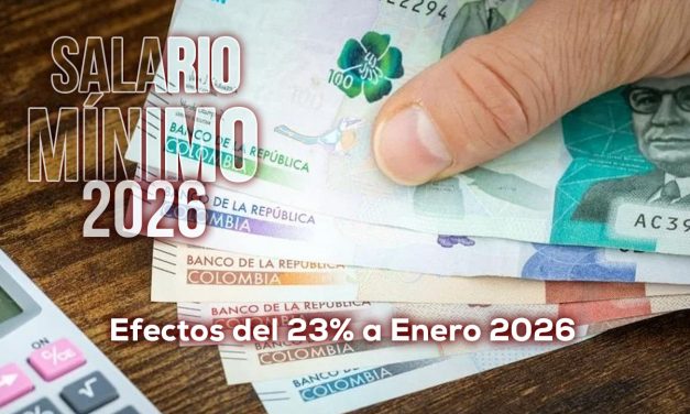 Costo Social del salario mínimo