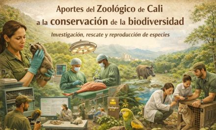 Aportes del Zoológico de Cali a la conservación de la biodiversidad: investigación, rescate y reproducción de especies