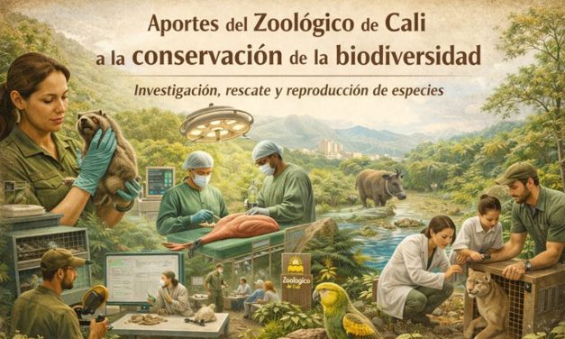 Aportes del Zoológico de Cali a la conservación de la biodiversidad: investigación, rescate y reproducción de especies