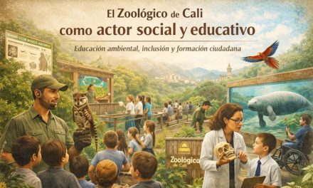 El Zoológico de Cali como actor social y educativo: educación ambiental, inclusión y formación ciudadana