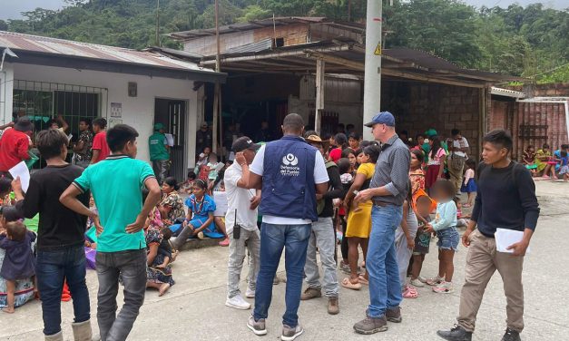 El Laboratorio de Paz que se construye desde las aulas