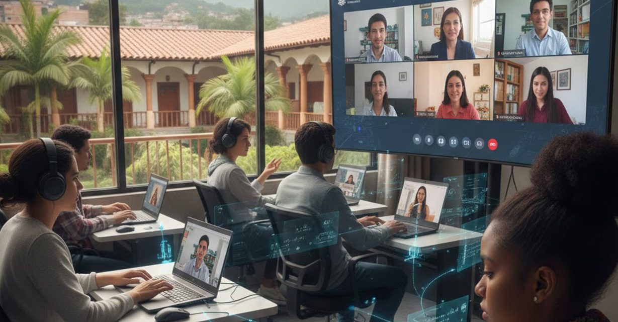 De la Emergencia a la Estrategia Digital