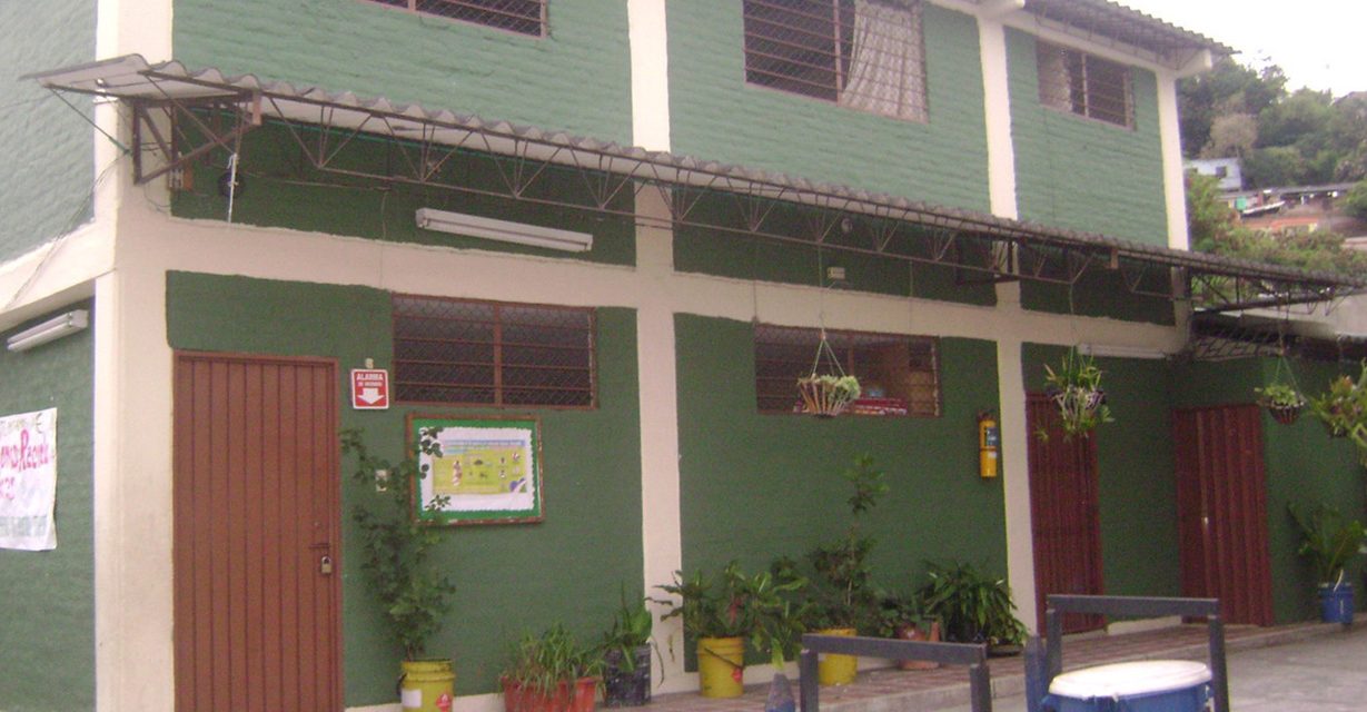 El Modelo Educativo de la Cecilia Caballero de López