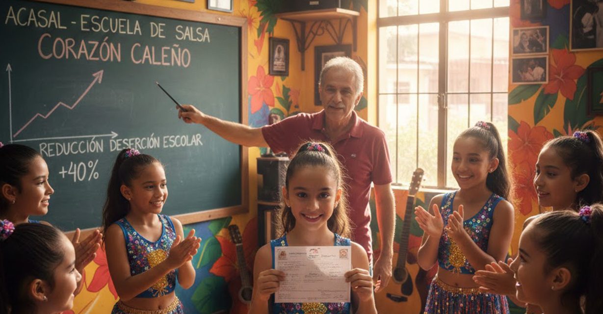 El Latido Social Detrás del Brillo de la Lentejuela