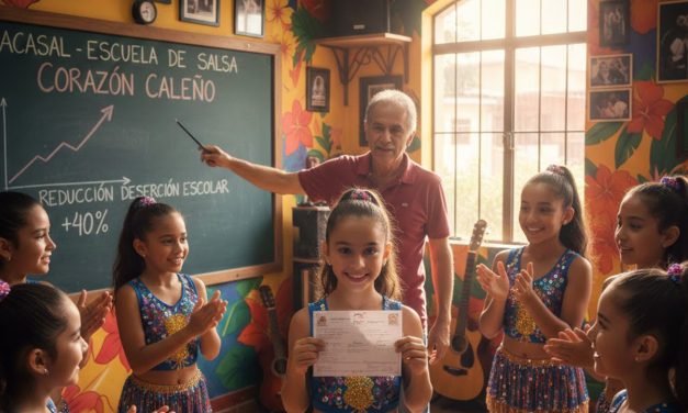 El Latido Social Detrás del Brillo de la Lentejuela