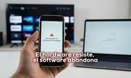 La obsolescencia del siglo XXI se escribe en código