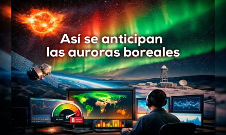 Cómo la tecnología lee el cielo