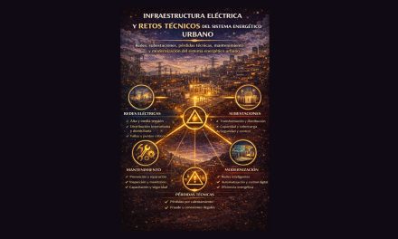 Infraestructura eléctrica y retos técnicos del sistema energético urbano