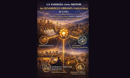 La energía como motor del desarrollo urbano e industrial de Cali