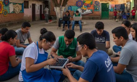 El aula que desborda los muros y transforma barrios