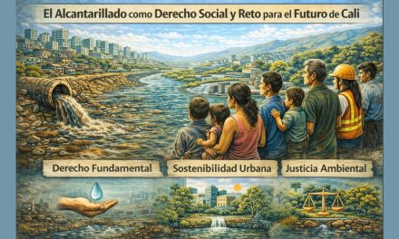 El alcantarillado como derecho social y reto para el futuro de Cali