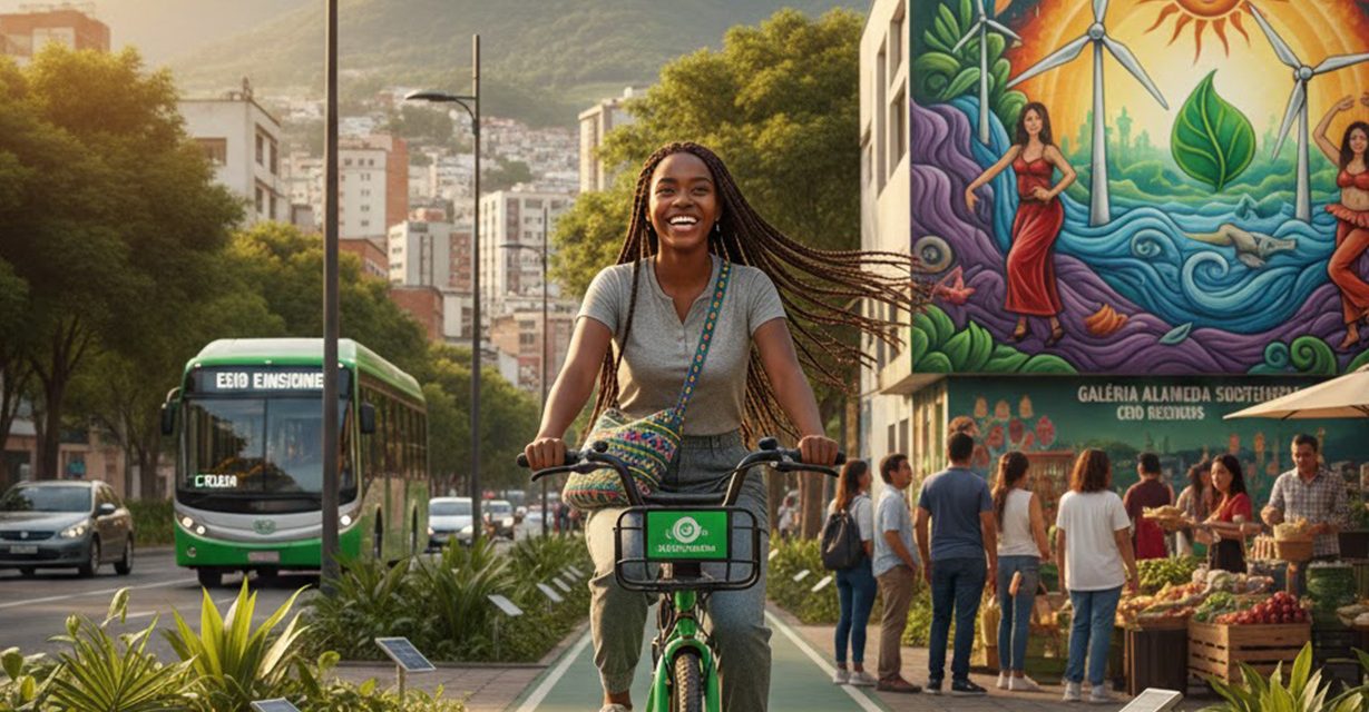 La Estrategia Nacional de Descarbonización. El Pulso Verde de la Ciudad