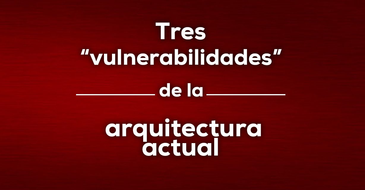 Ficciones arquitectónicas