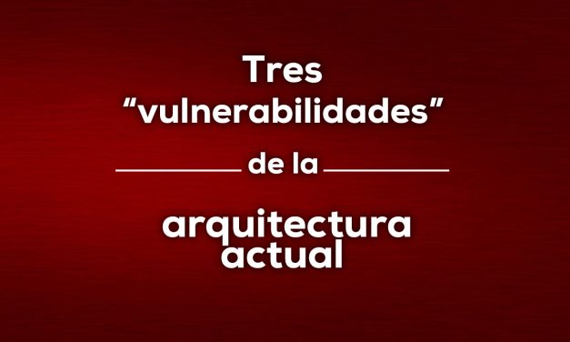 Ficciones arquitectónicas