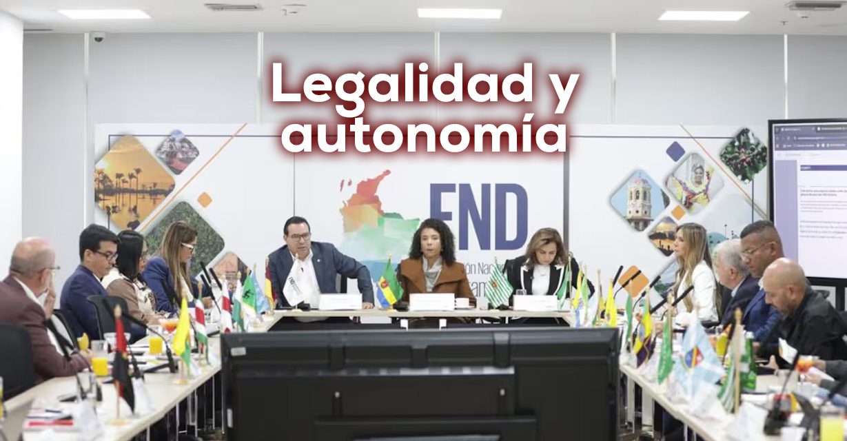 Gobernadores y emergencia económica