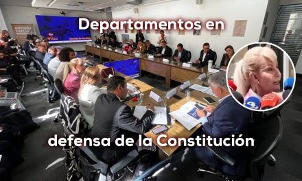 Gobernadores frenan decreto: Ponencia “a suspender” emergencia economica